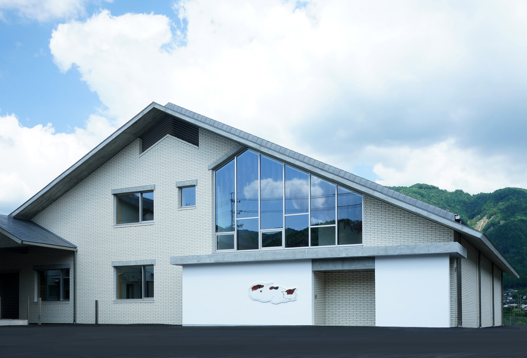 岐阜県博物館協会 | 熊谷守一つけち記念館
