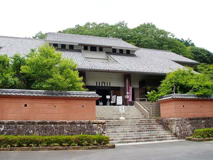 中津川市苗木遠山史料館