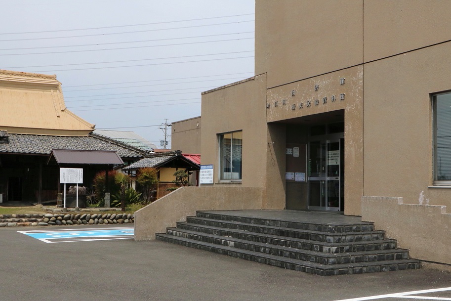 岐南町歴史民俗資料館